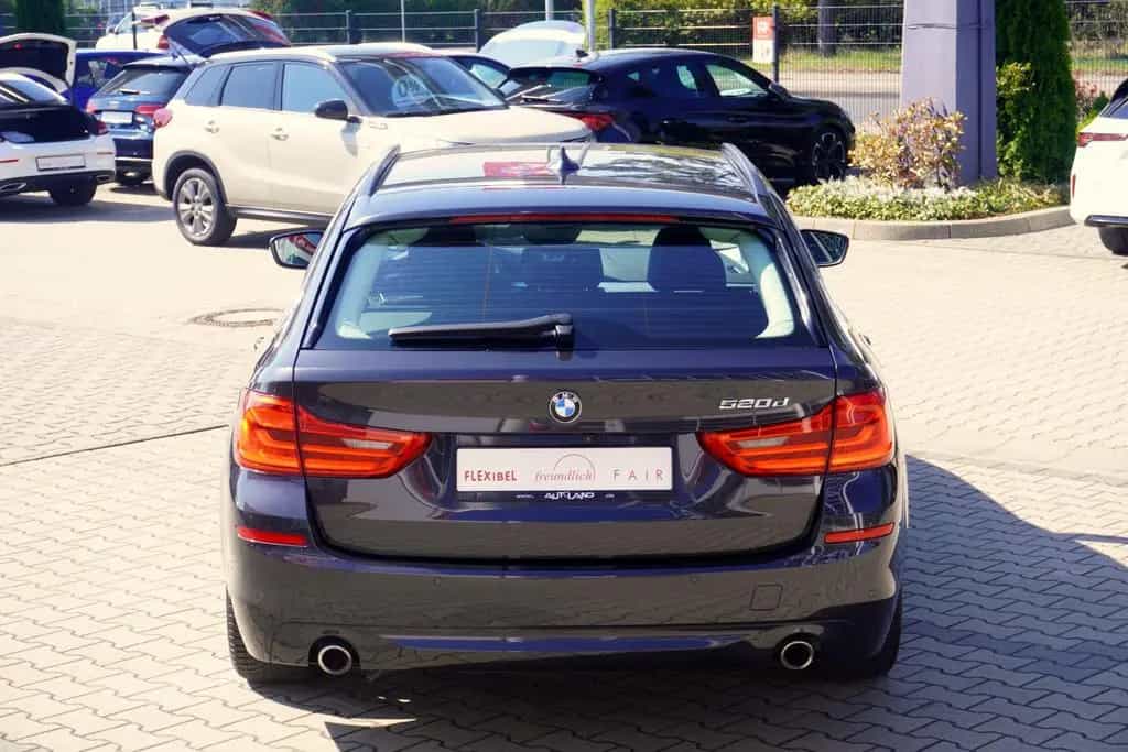BMW 520 d Aut. LED Navi Head-Up Virtual Cockpit PDC 07/2020-photo-6