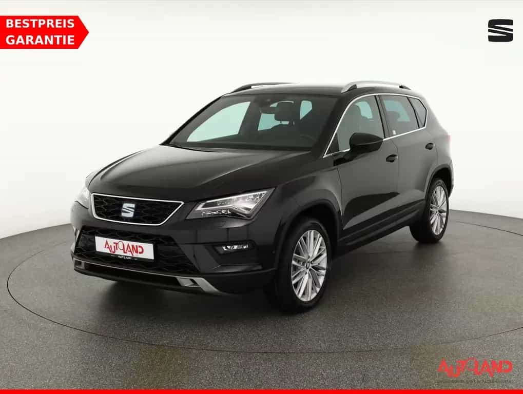 Seat Ateca 1.5 TSI Xcellence LED Navi ACC Kamera DAB 05/2021-photo-0