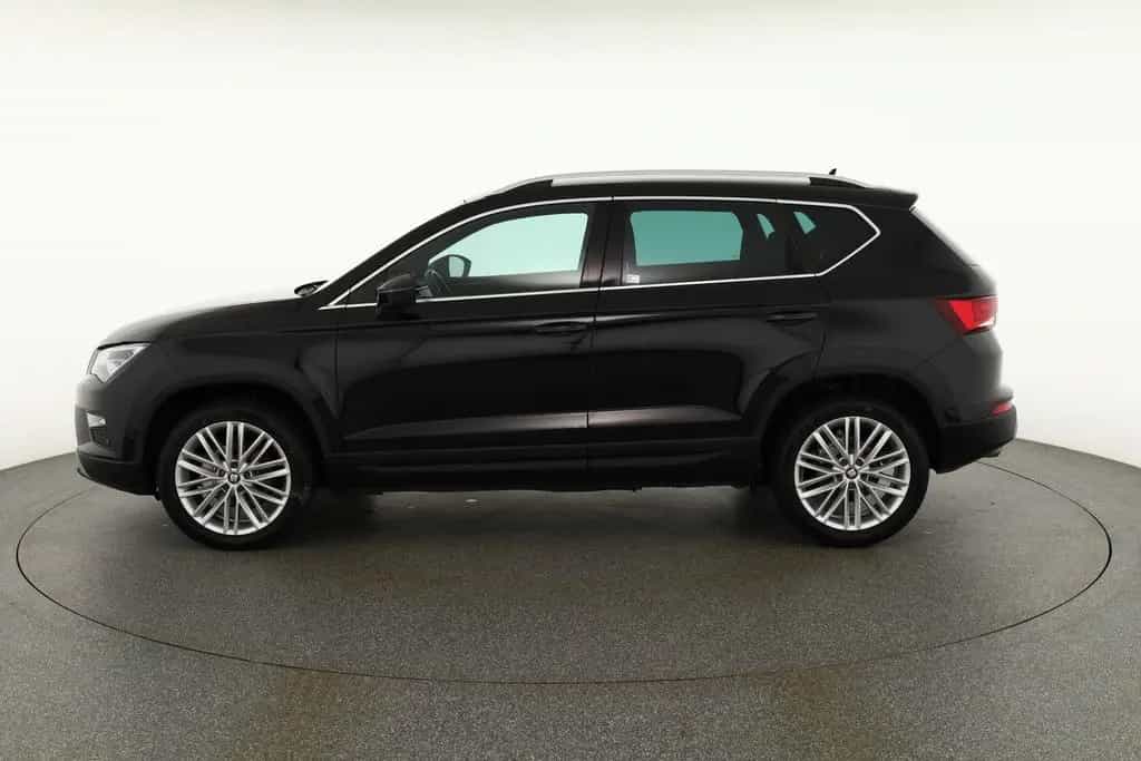 Seat Ateca 1.5 TSI Xcellence LED Navi ACC Kamera DAB 05/2021-photo-1