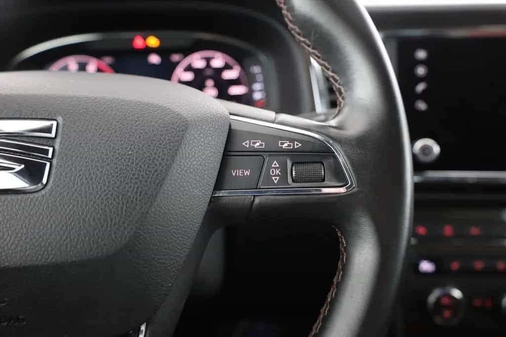 Seat Ateca 1.5 TSI Xcellence LED Navi ACC Kamera DAB 05/2021-photo-15