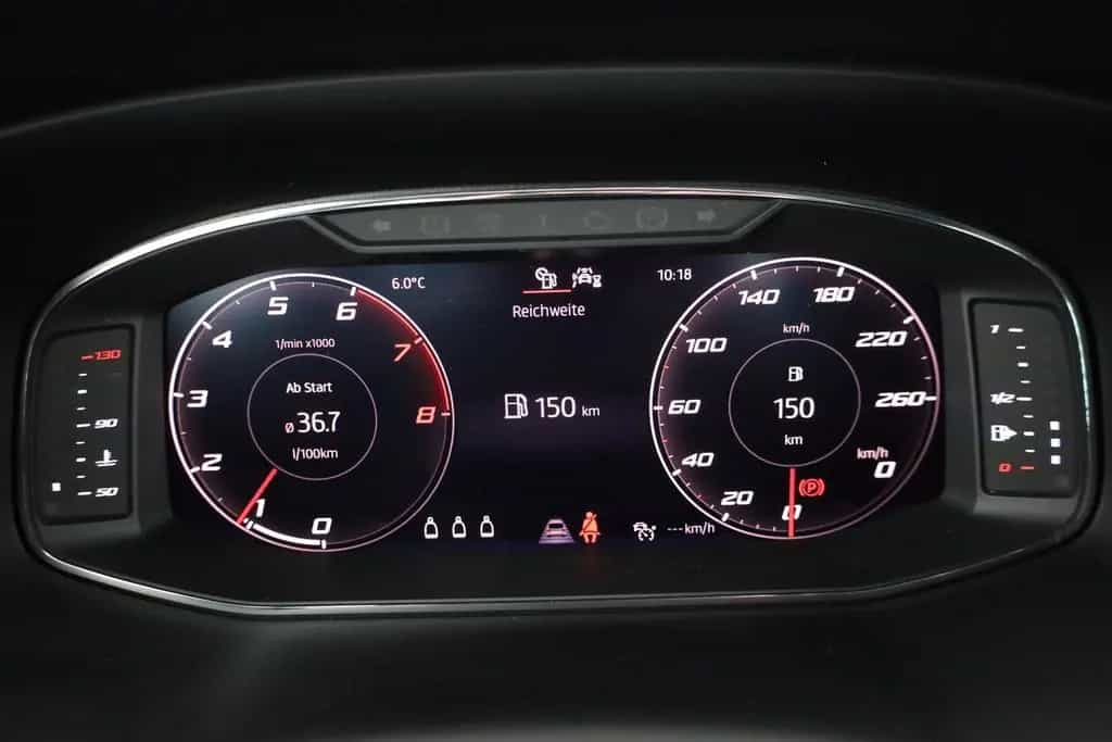 Seat Ateca 1.5 TSI Xcellence LED Navi ACC Kamera DAB 05/2021-photo-16