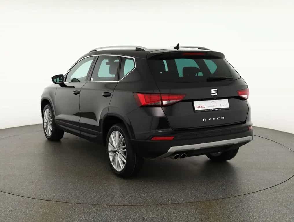 Seat Ateca 1.5 TSI Xcellence LED Navi ACC Kamera DAB 05/2021-photo-2