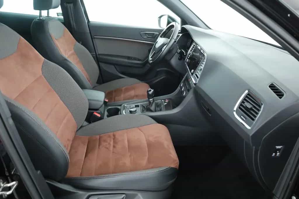 Seat Ateca 1.5 TSI Xcellence LED Navi ACC Kamera DAB 05/2021-photo-23