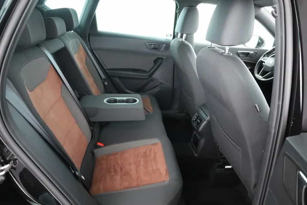 Seat Ateca 1.5 TSI Xcellence LED Navi ACC Kamera DAB 05/2021-photo-24