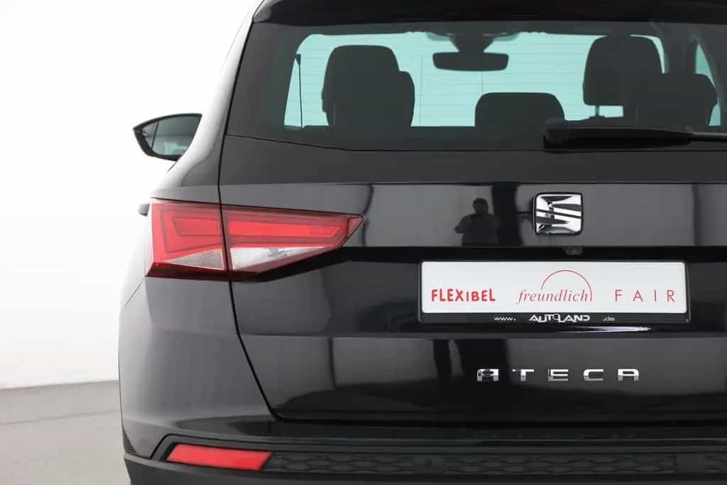 Seat Ateca 1.5 TSI Xcellence LED Navi ACC Kamera DAB 05/2021-photo-28