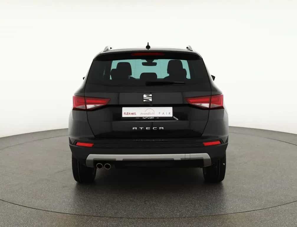 Seat Ateca 1.5 TSI Xcellence LED Navi ACC Kamera DAB 05/2021-photo-3