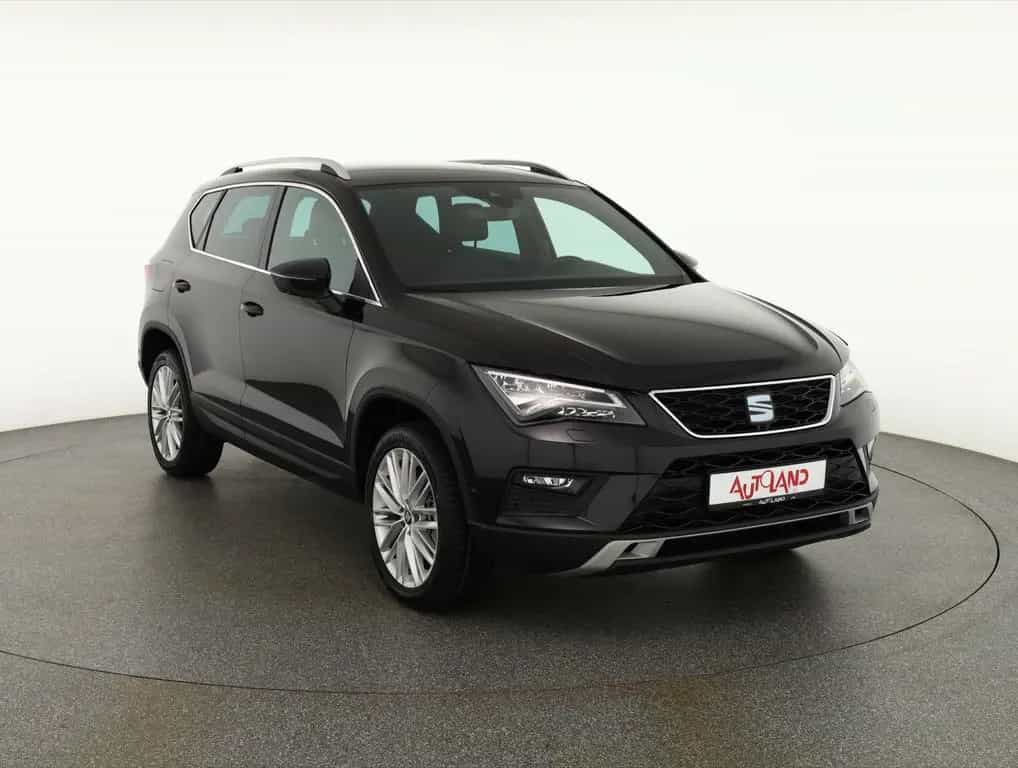 Seat Ateca 1.5 TSI Xcellence LED Navi ACC Kamera DAB 05/2021-photo-6