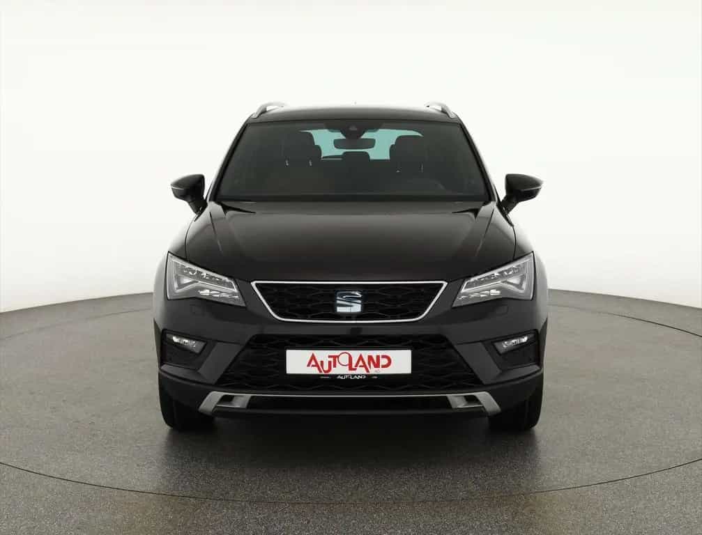Seat Ateca 1.5 TSI Xcellence LED Navi ACC Kamera DAB 05/2021-photo-7