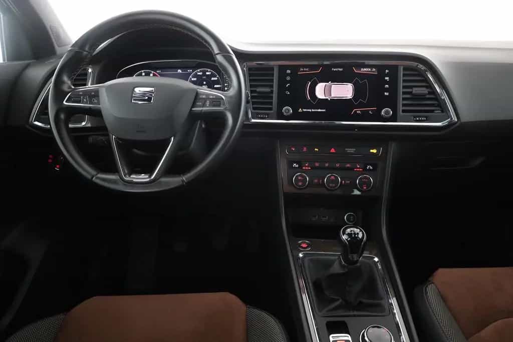Seat Ateca 1.5 TSI Xcellence LED Navi ACC Kamera DAB 05/2021-photo-9
