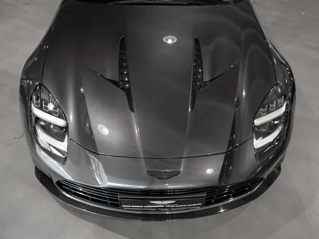 Aston Martin Vanquish Volante Aston Martin Hamburg null-photo-15