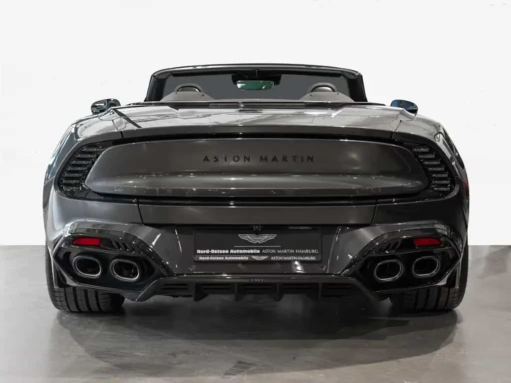 Aston Martin Vanquish Volante Aston Martin Hamburg null-photo-20