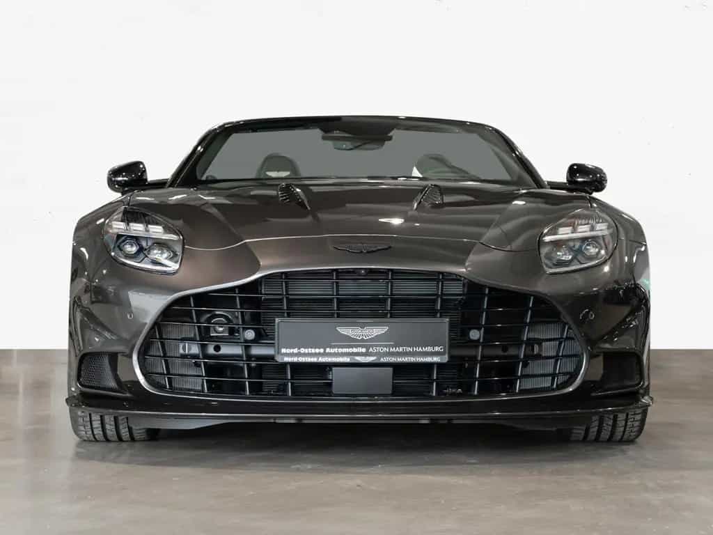 Aston Martin Vanquish Volante Aston Martin Hamburg null-photo-5