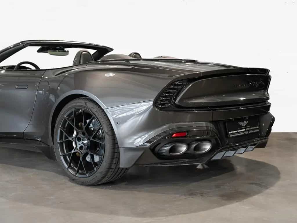 Aston Martin Vanquish Volante Aston Martin Hamburg null-photo-6