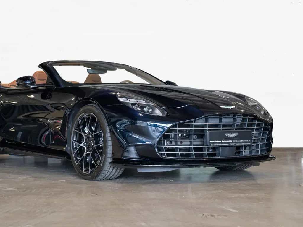 Aston Martin Vanquish Volante Aston Martin Hamburg null-photo-15
