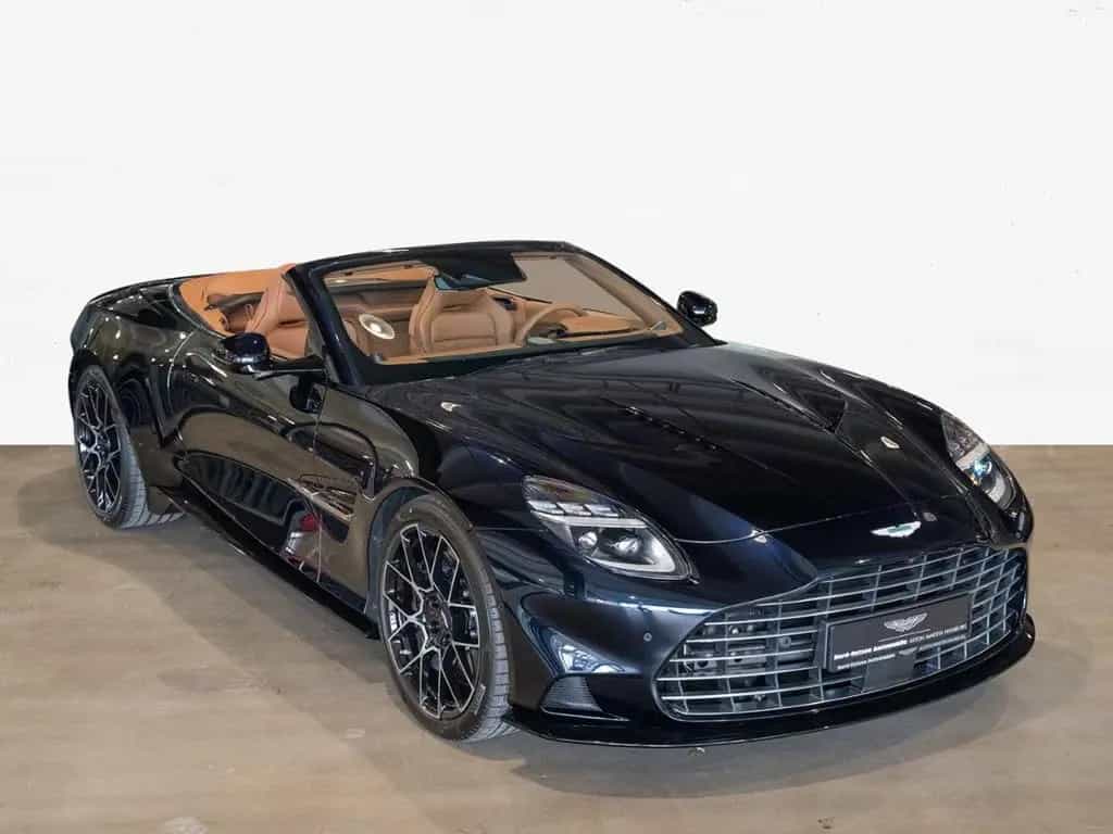 Aston Martin Vanquish Volante Aston Martin Hamburg null-photo-18
