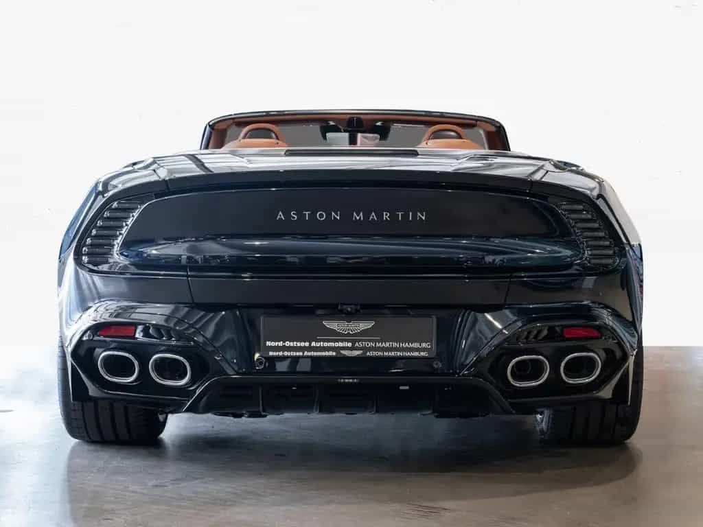 Aston Martin Vanquish Volante Aston Martin Hamburg null-photo-22