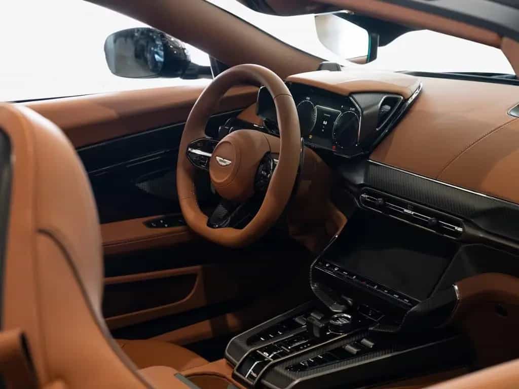 Aston Martin Vanquish Volante Aston Martin Hamburg null-photo-26