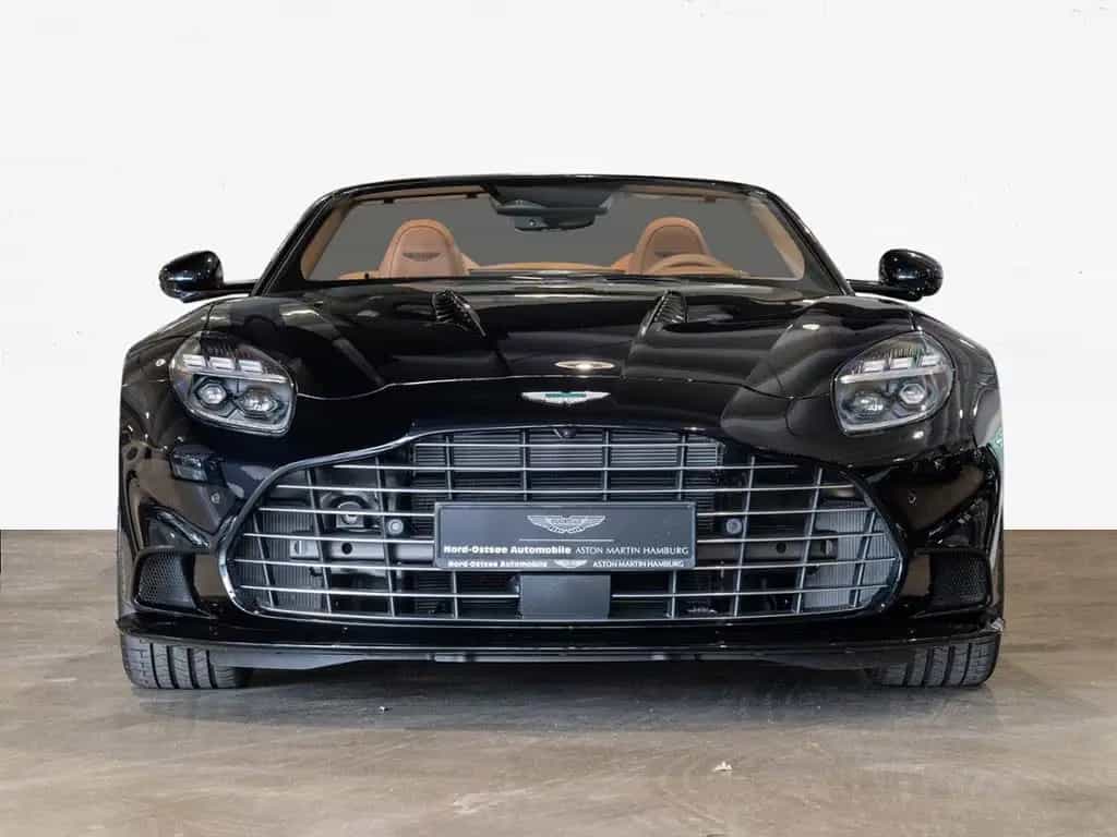 Aston Martin Vanquish Volante Aston Martin Hamburg null-photo-6