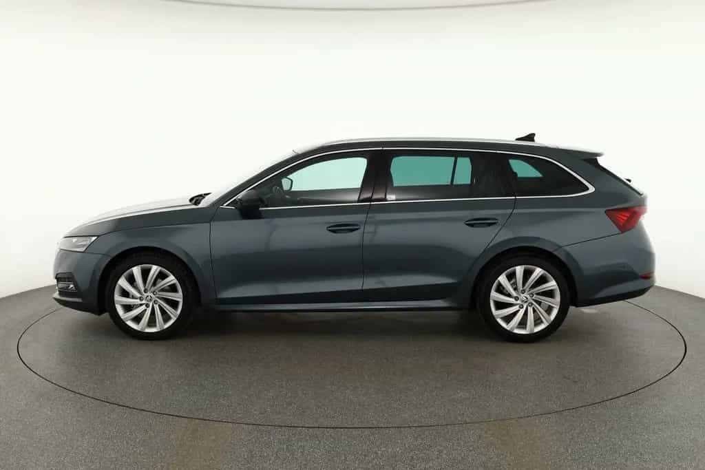Skoda Octavia Combi 1.5 TSI Style LED Navi Alcantara 06/2020-photo-1