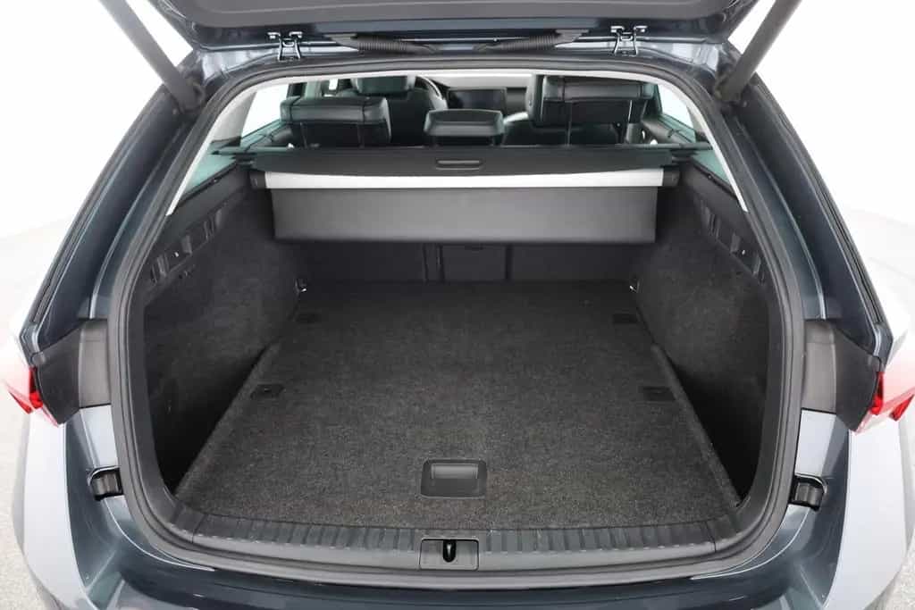Skoda Octavia Combi 1.5 TSI Style LED Navi Alcantara 06/2020-photo-23
