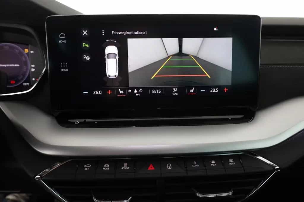 Skoda Octavia Combi 1.5 TSI Style LED Navi Alcantara 06/2020-photo-24