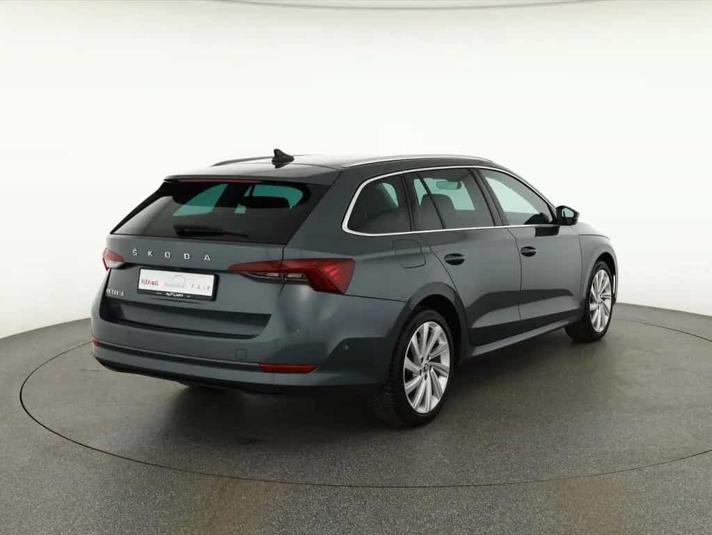 Skoda Octavia Combi 1.5 TSI Style LED Navi Alcantara 06/2020-photo-4