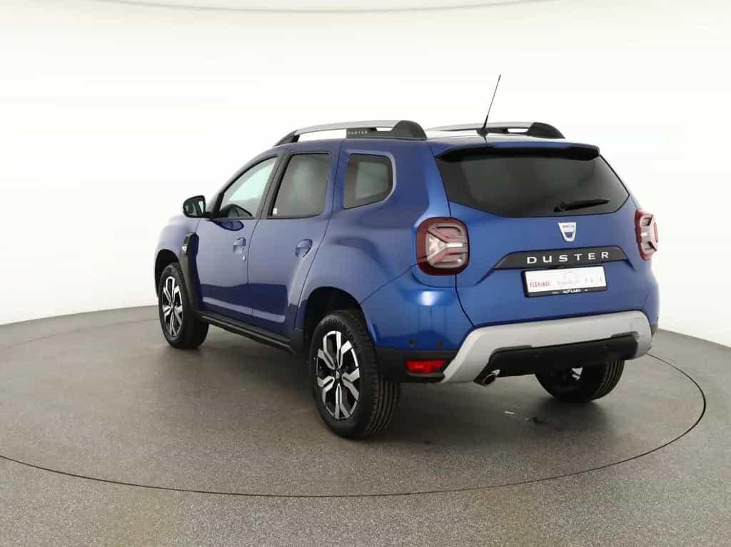 Dacia Duster 1.3 TCe 150 Prestige LED Navi 360° DAB 08/2022-photo-2