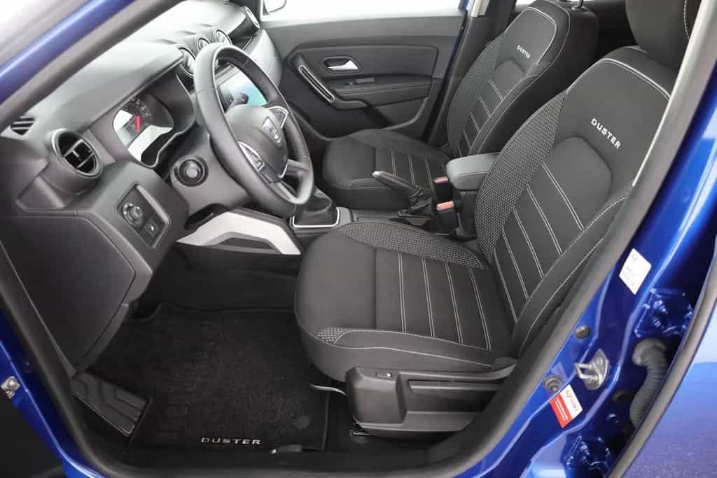Dacia Duster 1.3 TCe 150 Prestige LED Navi 360° DAB 08/2022-photo-21