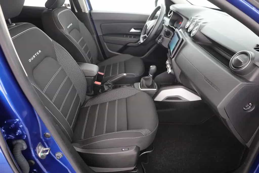 Dacia Duster 1.3 TCe 150 Prestige LED Navi 360° DAB 08/2022-photo-22