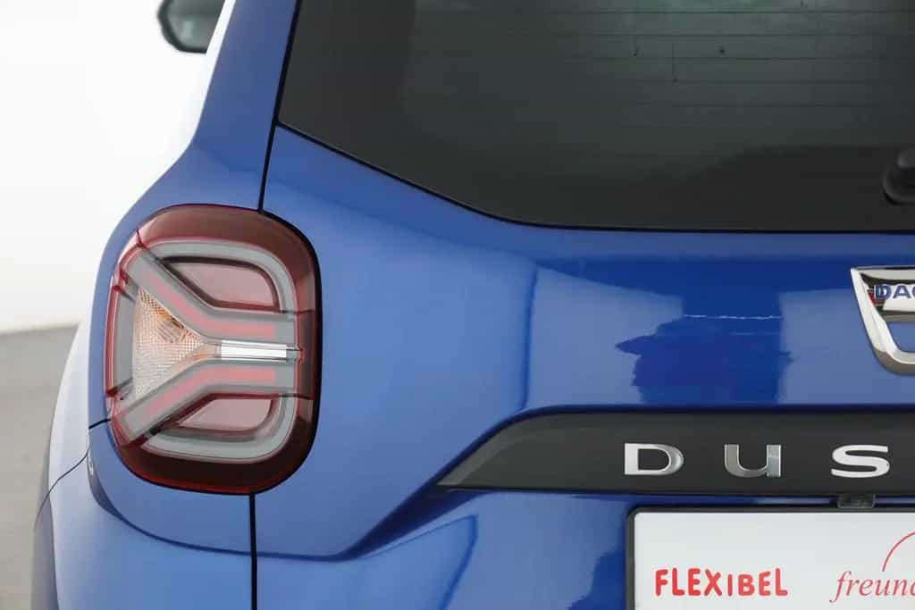Dacia Duster 1.3 TCe 150 Prestige LED Navi 360° DAB 08/2022-photo-27