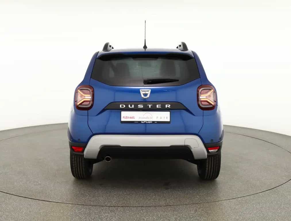 Dacia Duster 1.3 TCe 150 Prestige LED Navi 360° DAB 08/2022-photo-3