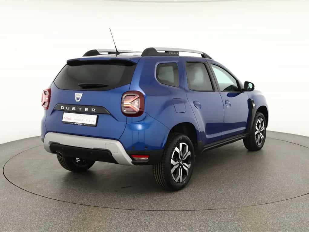 Dacia Duster 1.3 TCe 150 Prestige LED Navi 360° DAB 08/2022-photo-4