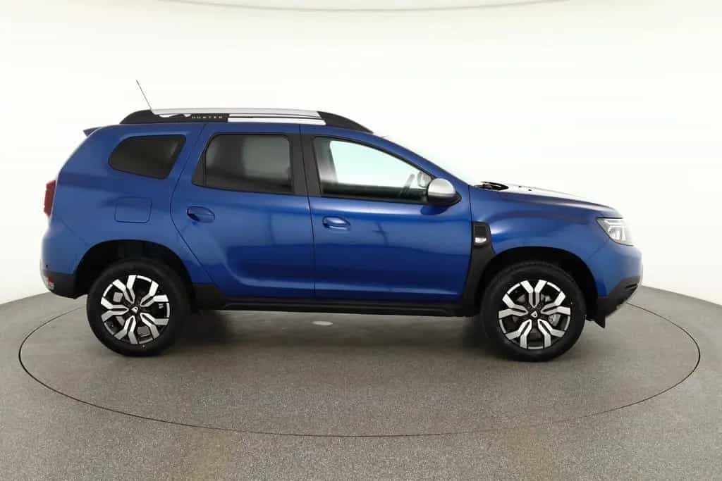 Dacia Duster 1.3 TCe 150 Prestige LED Navi 360° DAB 08/2022-photo-5