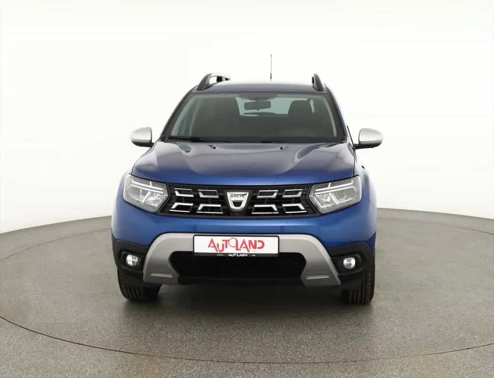 Dacia Duster 1.3 TCe 150 Prestige LED Navi 360° DAB 08/2022-photo-7