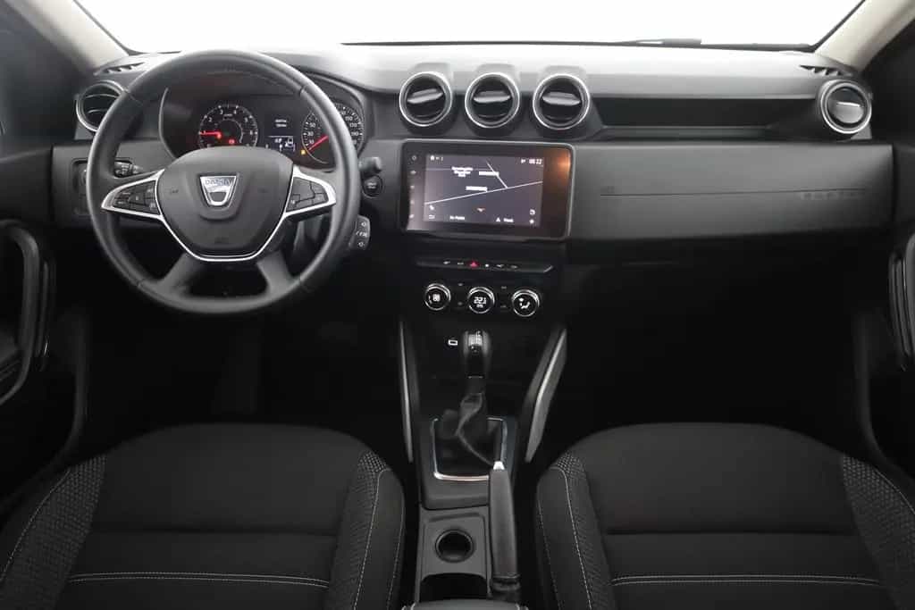 Dacia Duster 1.3 TCe 150 Prestige LED Navi 360° DAB 08/2022-photo-8