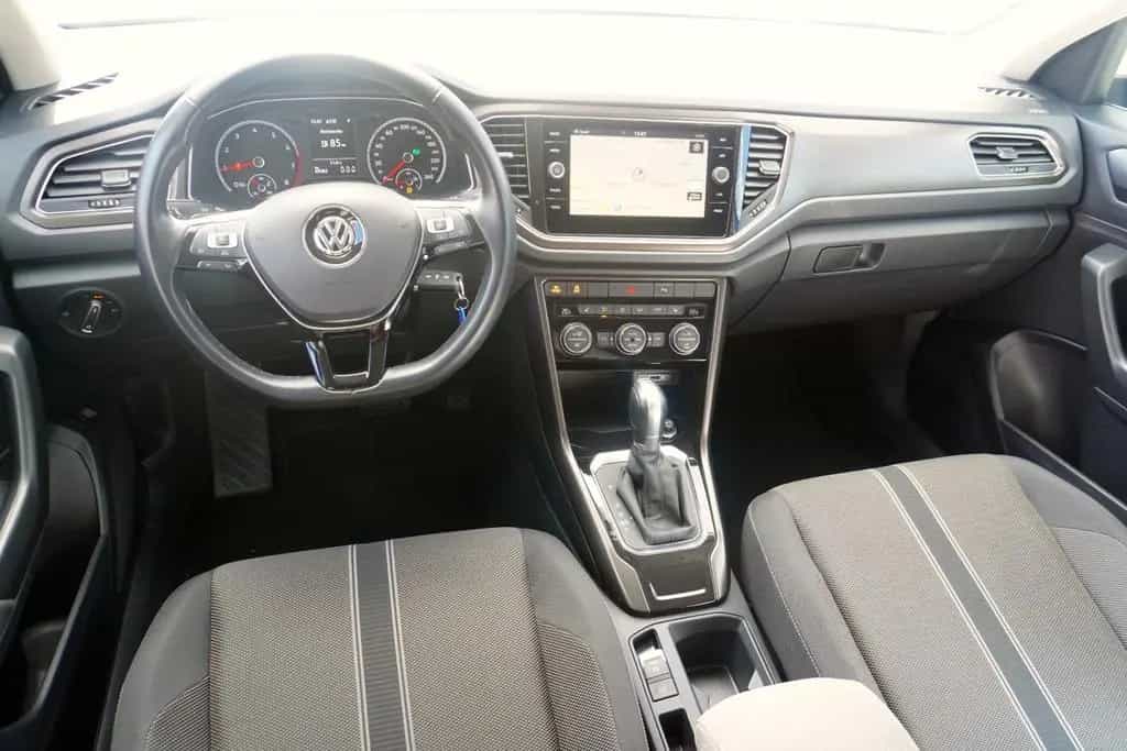 Volkswagen T-Roc 1.5 TSI DSG Style LED Navi ACC Sitzheizung 05/2018-photo-10