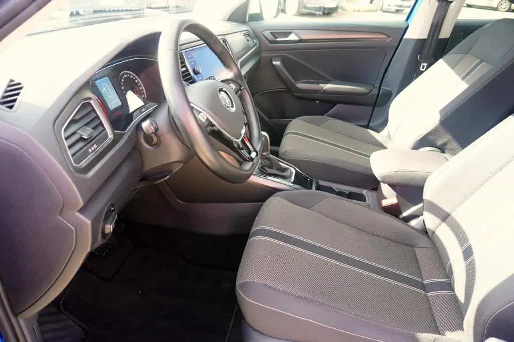 Volkswagen T-Roc 1.5 TSI DSG Style LED Navi ACC Sitzheizung 05/2018-photo-26