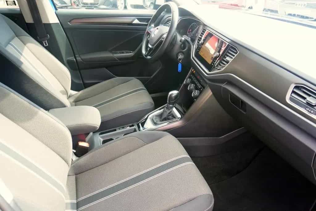 Volkswagen T-Roc 1.5 TSI DSG Style LED Navi ACC Sitzheizung 05/2018-photo-27
