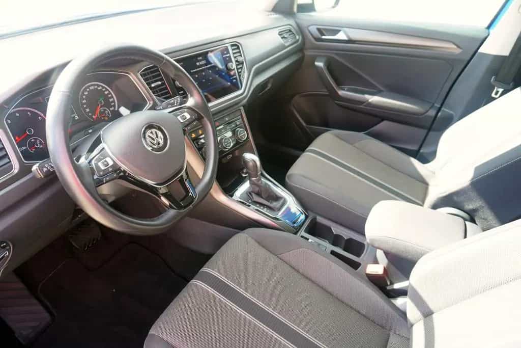 Volkswagen T-Roc 1.5 TSI DSG Style LED Navi ACC Sitzheizung 05/2018-photo-9