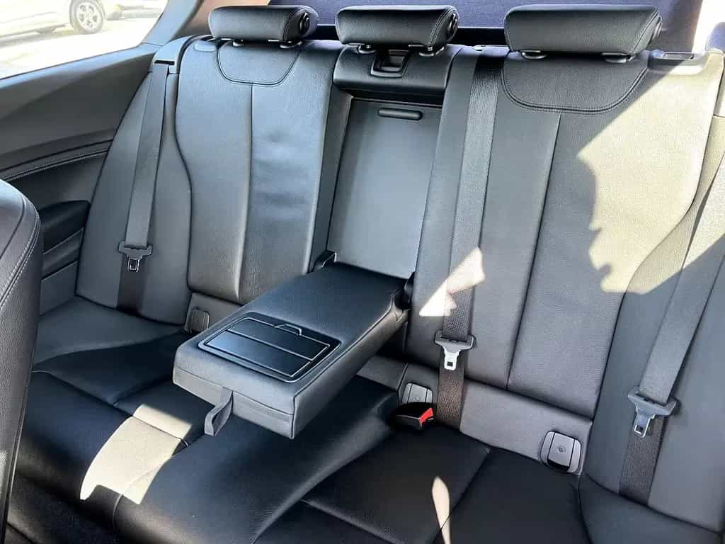 BMW 125 d Edition M-Sport Shadow *LED Navi Leder AHK 01/2019-photo-10