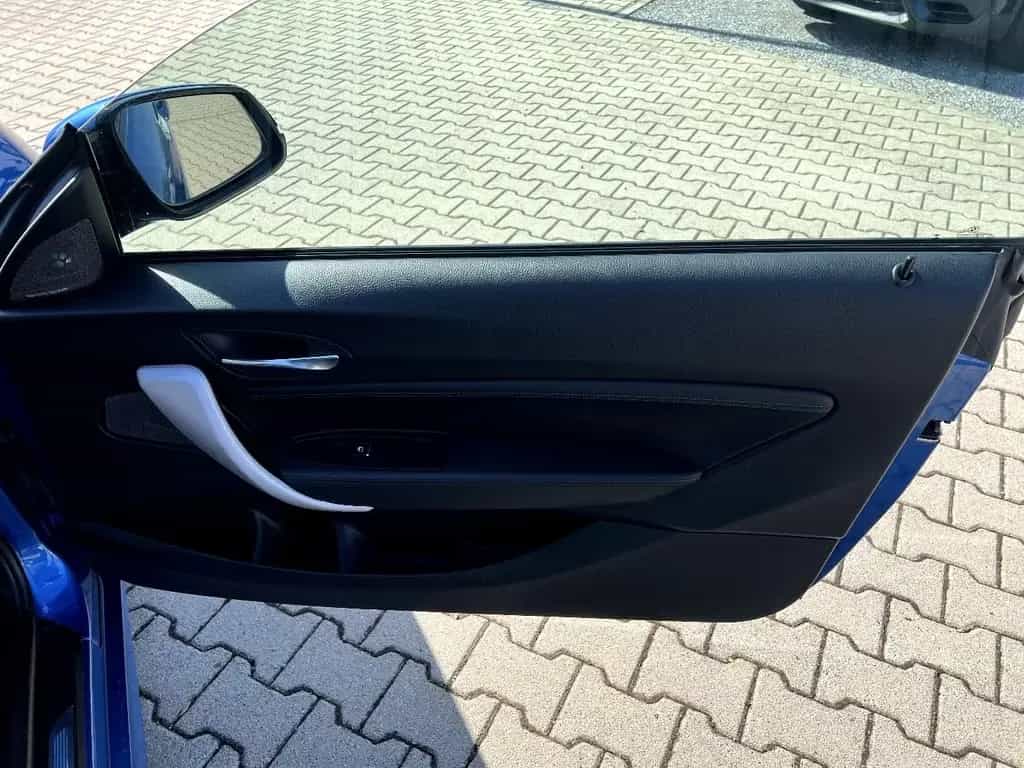 BMW 125 d Edition M-Sport Shadow *LED Navi Leder AHK 01/2019-photo-14