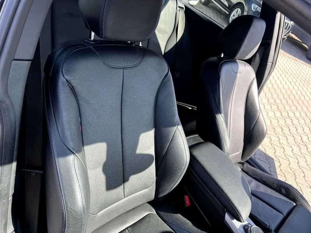 BMW 125 d Edition M-Sport Shadow *LED Navi Leder AHK 01/2019-photo-16