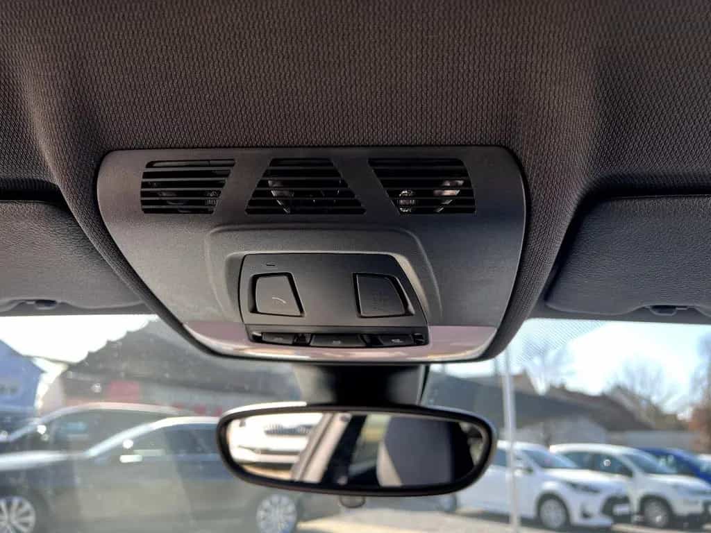 BMW 125 d Edition M-Sport Shadow *LED Navi Leder AHK 01/2019-photo-21