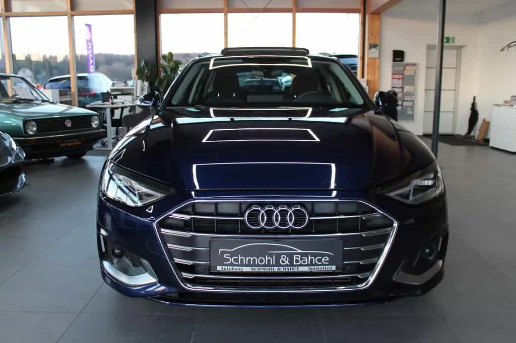 Audi A4 Avant 40 TFSI S tronic advanced*NAVI*LED*VIRT 02/2022-photo-1