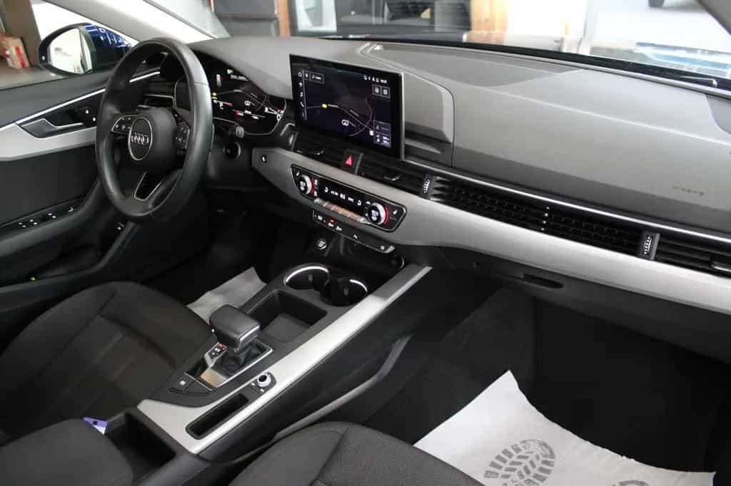 Audi A4 Avant 40 TFSI S tronic advanced*NAVI*LED*VIRT 02/2022-photo-10