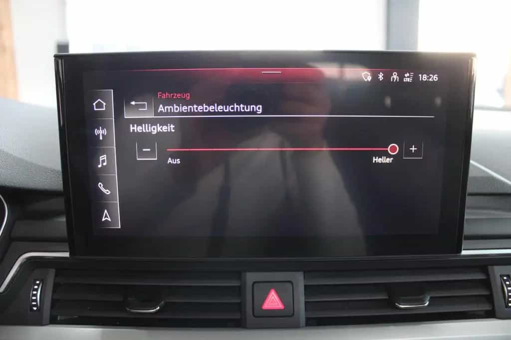 Audi A4 Avant 40 TFSI S tronic advanced*NAVI*LED*VIRT 02/2022-photo-17