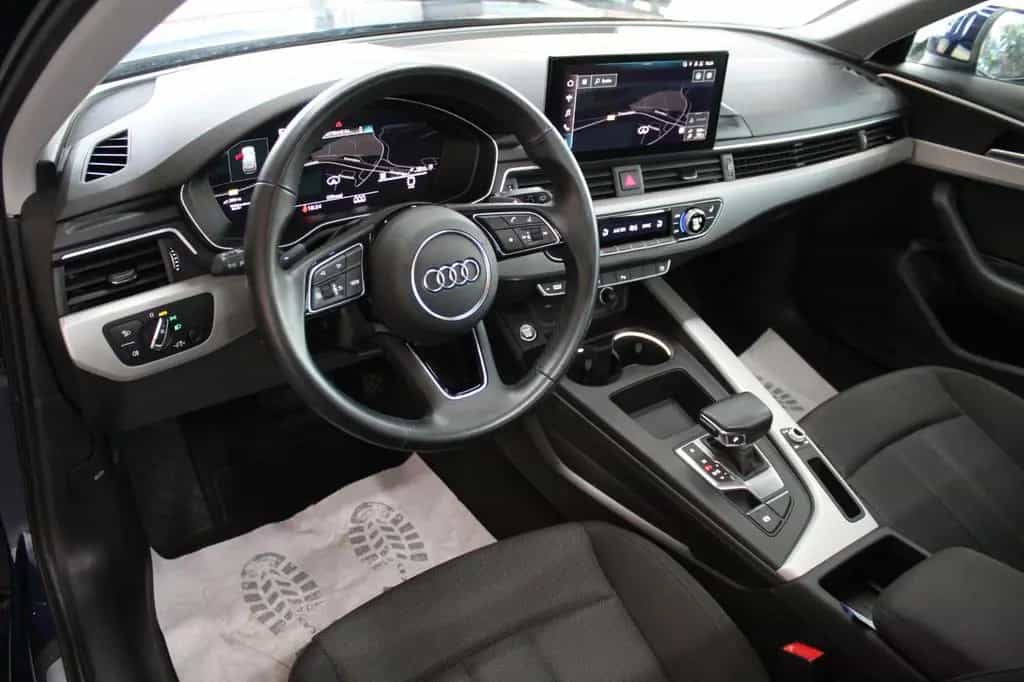 Audi A4 Avant 40 TFSI S tronic advanced*NAVI*LED*VIRT 02/2022-photo-7