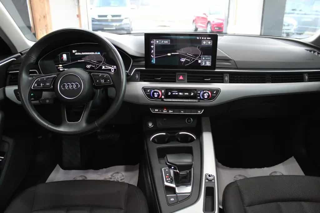 Audi A4 Avant 40 TFSI S tronic advanced*NAVI*LED*VIRT 02/2022-photo-8