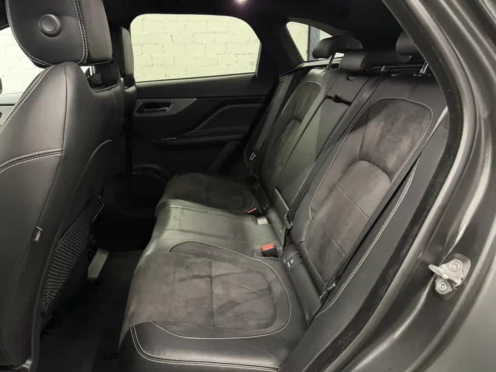 Jaguar F-Pace 30d AWD Pure / CarPlay / LED 05/2019-photo-11