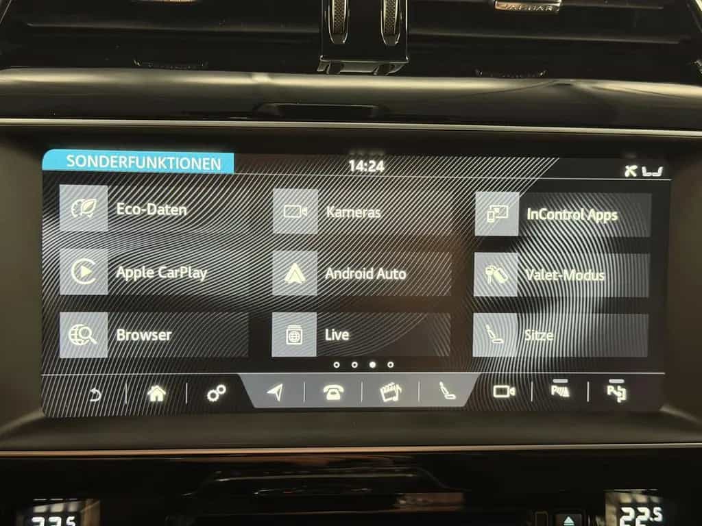 Jaguar F-Pace 30d AWD Pure / CarPlay / LED 05/2019-photo-20